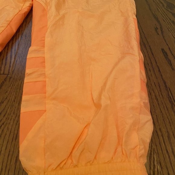 ADIDAS TRACK PANTS WITH SUPERSIZE TREFOIL STYLE - Picture 6 of 8